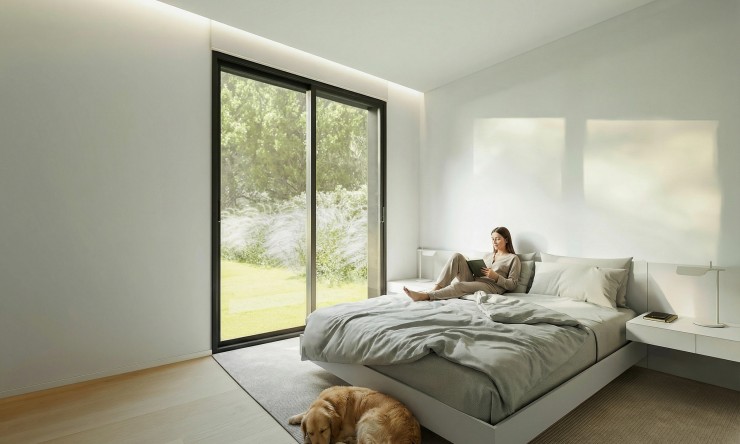 Nouveau - Villa - Alfaz del Pi - Alfaz del Pi - Ville