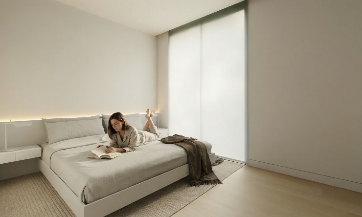 Nouveau - Villa - Alfaz del Pi - Alfaz del Pi - Ville