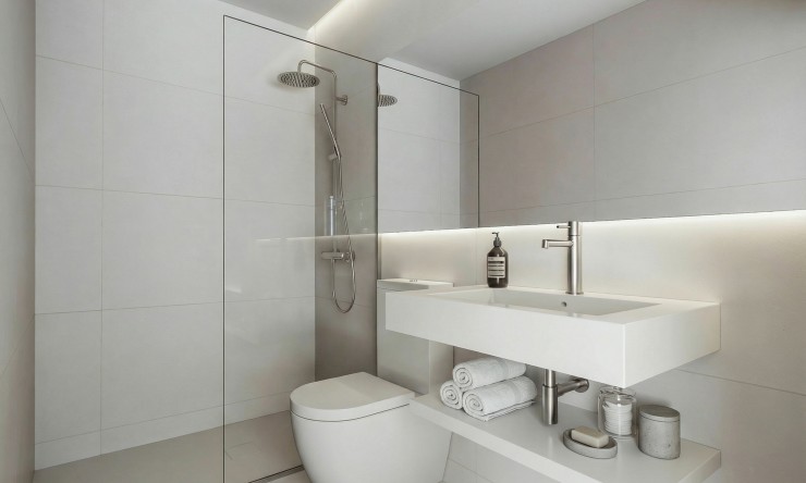 Nouveau - Villa - Alfaz del Pi - Alfaz del Pi - Ville