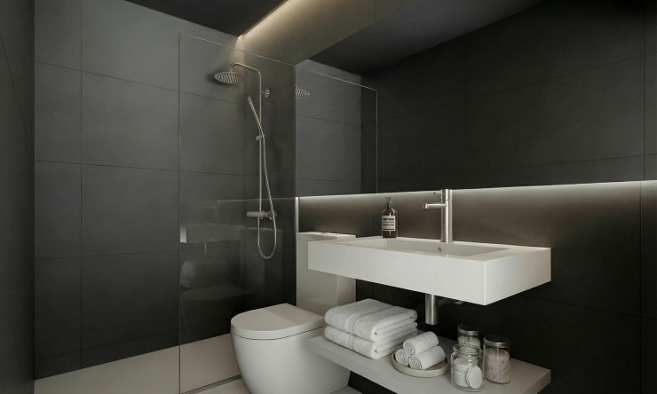 Nouveau - Villa - Alfaz del Pi - Alfaz del Pi - Ville