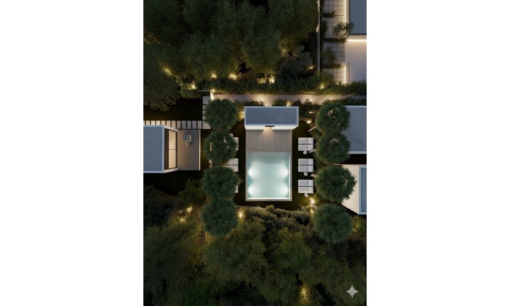 Nouveau - Villa - Alfaz del Pi - Alfaz del Pi - Ville