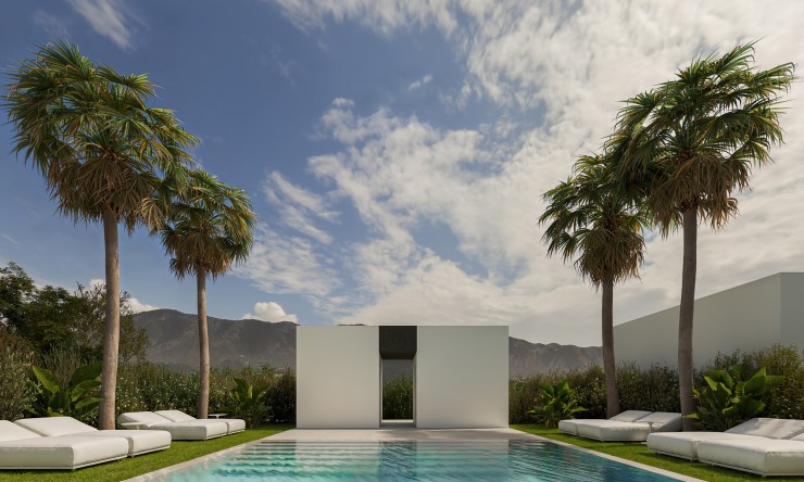 Nouveau - Villa - Alfaz del Pi - Alfaz del Pi - Ville