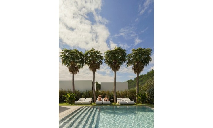 Nouveau - Villa - Alfaz del Pi - Alfaz del Pi - Ville