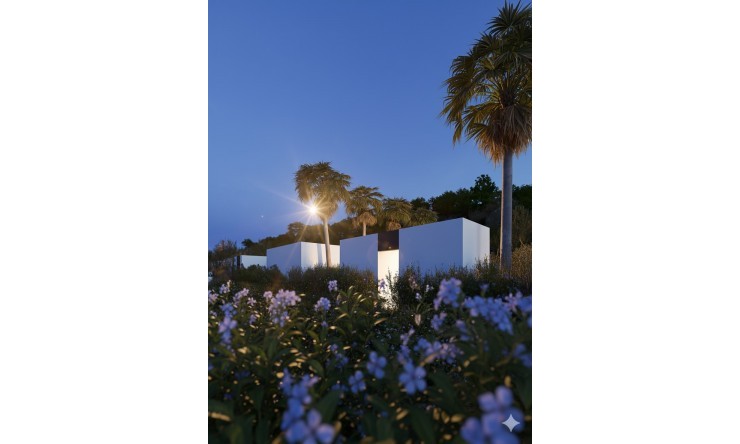 Nouveau - Villa - Alfaz del Pi - Alfaz del Pi - Ville