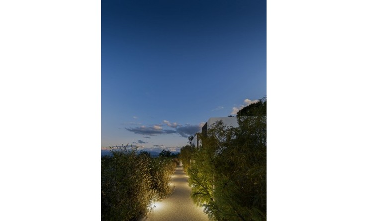 Nouveau - Villa - Alfaz del Pi - Alfaz del Pi - Ville