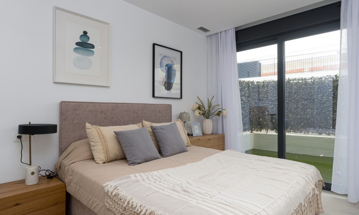 New - Apartment - Finestrat