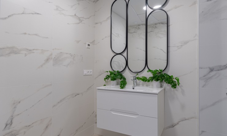 Nieuw - Appartement - Finestrat