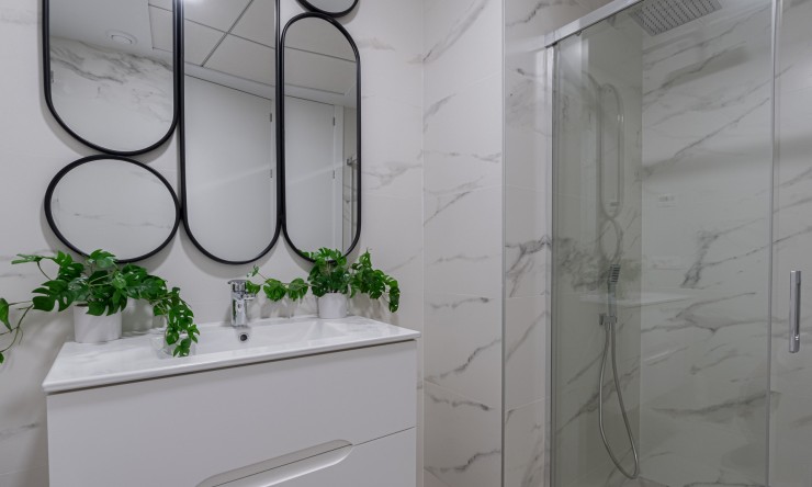 Nieuw - Appartement - Finestrat