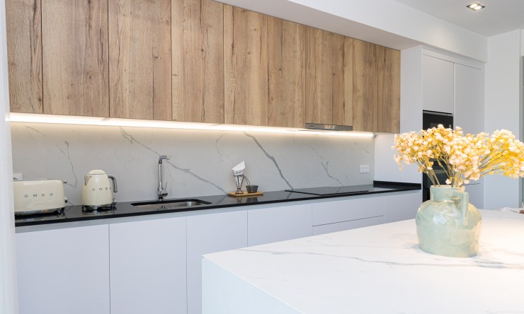 Nueva - Apartamento - Finestrat