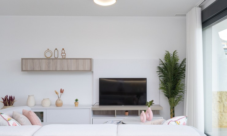 Nueva - Apartamento - Finestrat