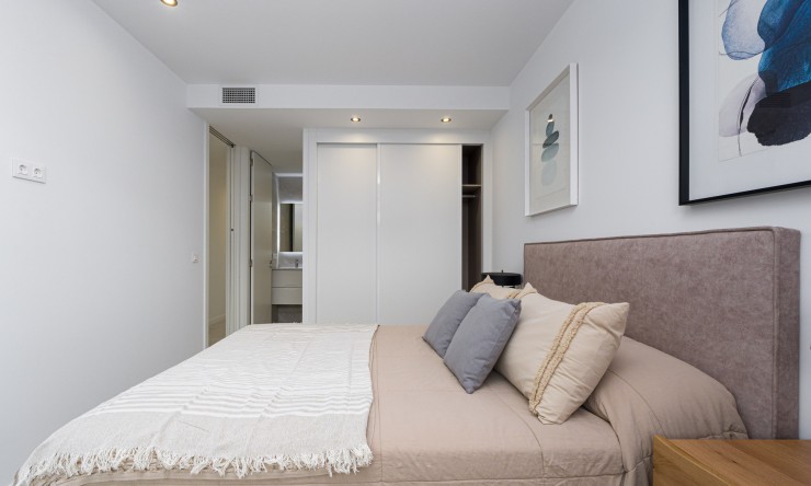 Nueva - Apartamento - Finestrat