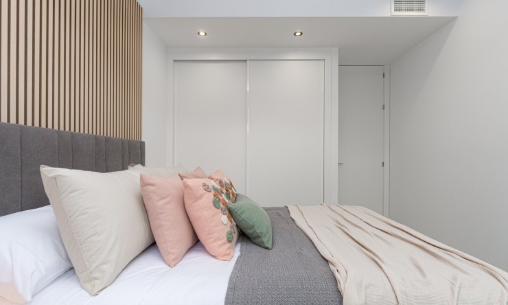 Nueva - Apartamento - Finestrat