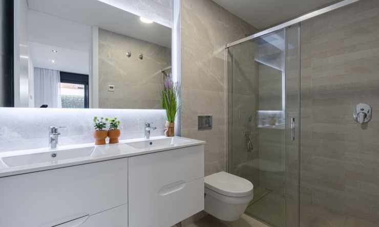 Nueva - Apartamento - Finestrat