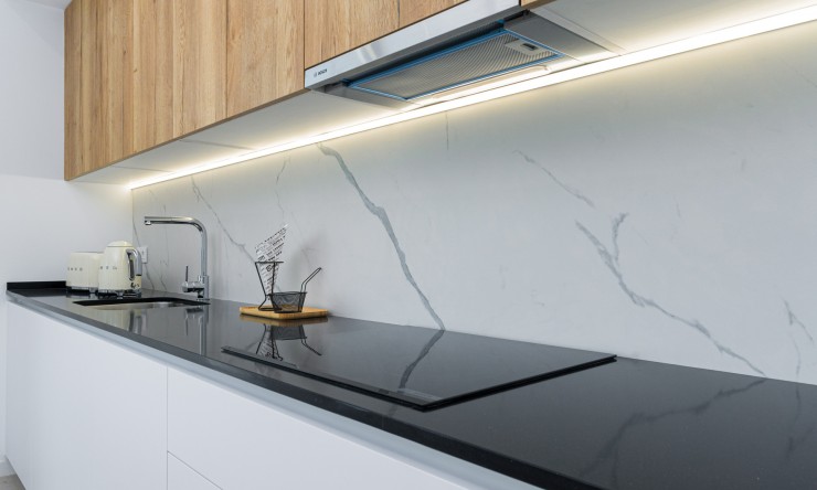 New - Apartment - Finestrat