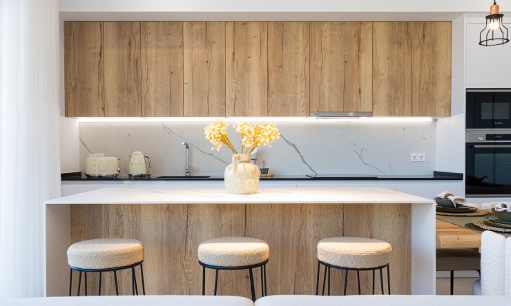 Nieuw - Appartement - Finestrat