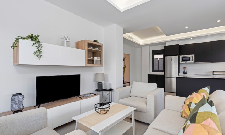 Wederverkoop - Halfvrijstaand - La Marina - La Marina - Verstedelijking