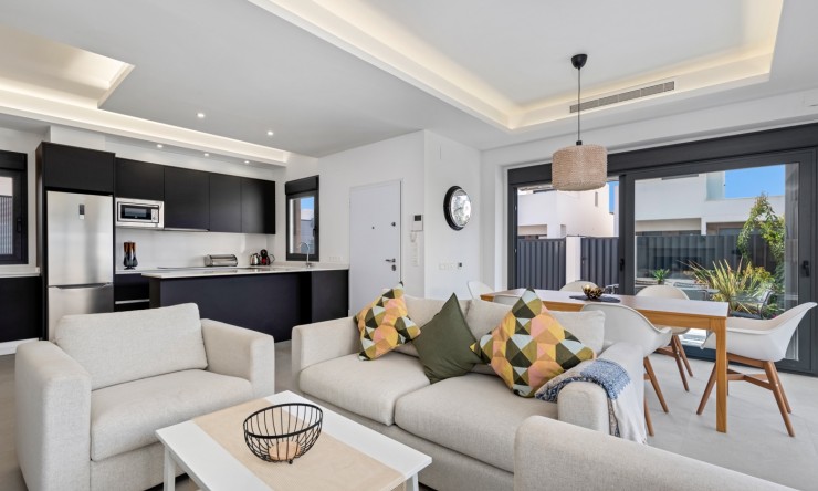 Wederverkoop - Halfvrijstaand - La Marina - La Marina - Verstedelijking