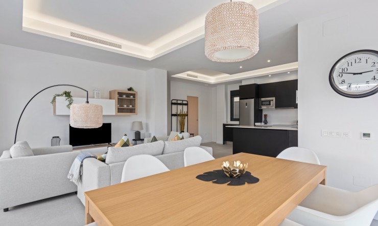 Wederverkoop - Halfvrijstaand - La Marina - La Marina - Verstedelijking