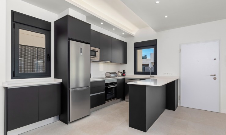 Wederverkoop - Halfvrijstaand - La Marina - La Marina - Verstedelijking