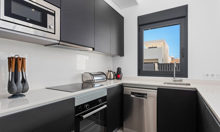 Wederverkoop - Halfvrijstaand - La Marina - La Marina - Verstedelijking