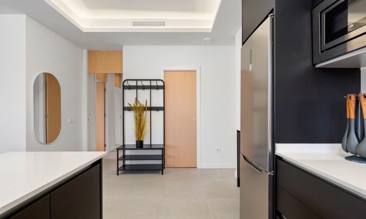 Wederverkoop - Halfvrijstaand - La Marina - La Marina - Verstedelijking