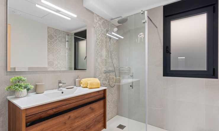 Wederverkoop - Halfvrijstaand - La Marina - La Marina - Verstedelijking