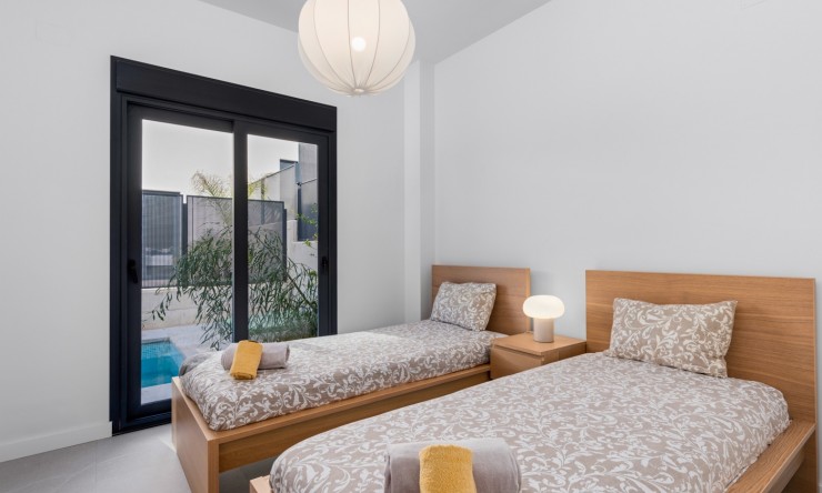 Wederverkoop - Halfvrijstaand - La Marina - La Marina - Verstedelijking