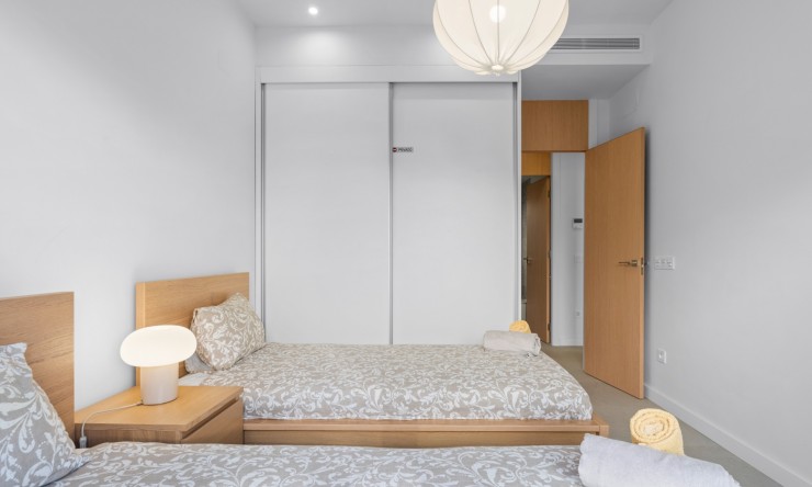 Wederverkoop - Halfvrijstaand - La Marina - La Marina - Verstedelijking