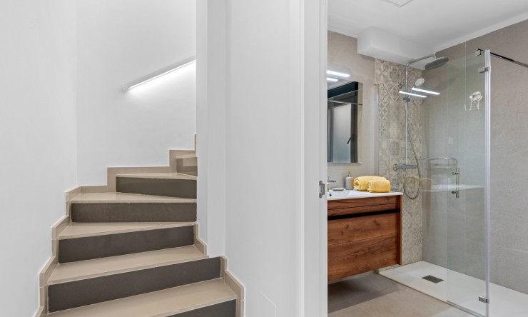 Wederverkoop - Halfvrijstaand - La Marina - La Marina - Verstedelijking