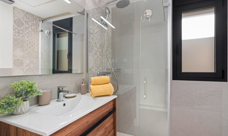 Wederverkoop - Halfvrijstaand - La Marina - La Marina - Verstedelijking