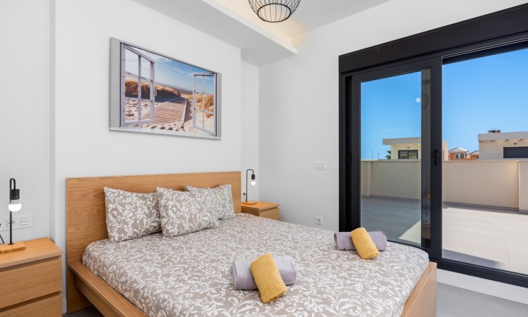 Wederverkoop - Halfvrijstaand - La Marina - La Marina - Verstedelijking