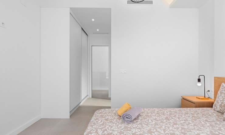 Wederverkoop - Halfvrijstaand - La Marina - La Marina - Verstedelijking