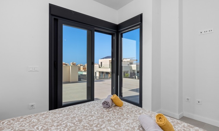 Wederverkoop - Halfvrijstaand - La Marina - La Marina - Verstedelijking