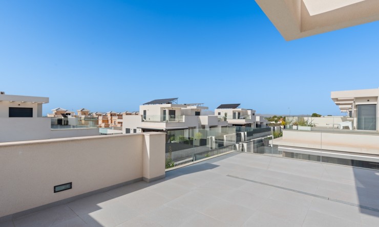 Wederverkoop - Halfvrijstaand - La Marina - La Marina - Verstedelijking