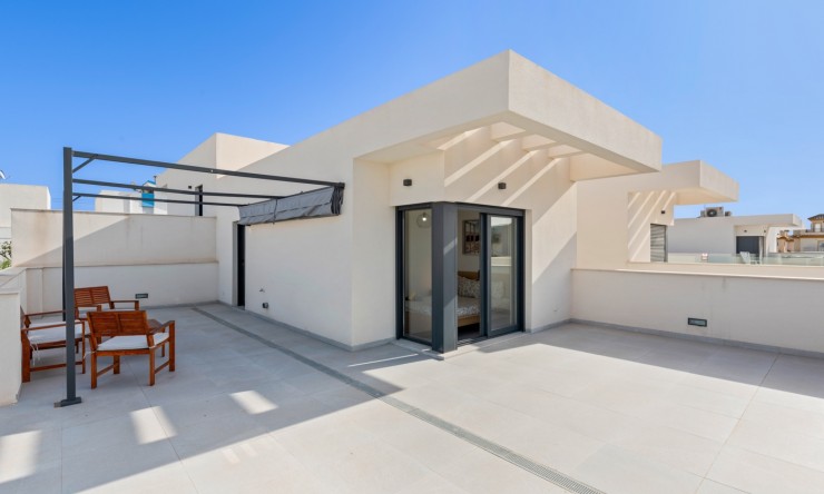 Wederverkoop - Halfvrijstaand - La Marina - La Marina - Verstedelijking