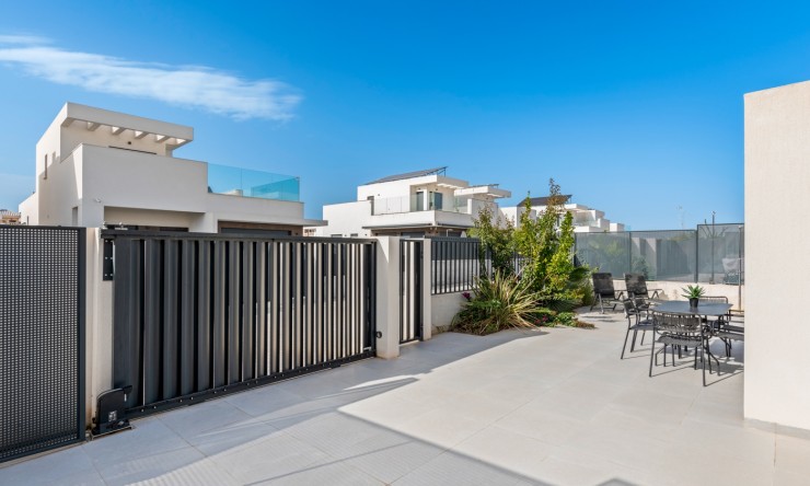 Wederverkoop - Halfvrijstaand - La Marina - La Marina - Verstedelijking