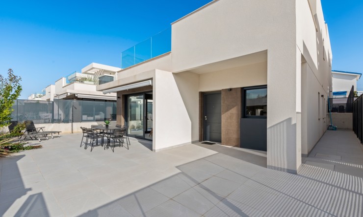 Wederverkoop - Halfvrijstaand - La Marina - La Marina - Verstedelijking