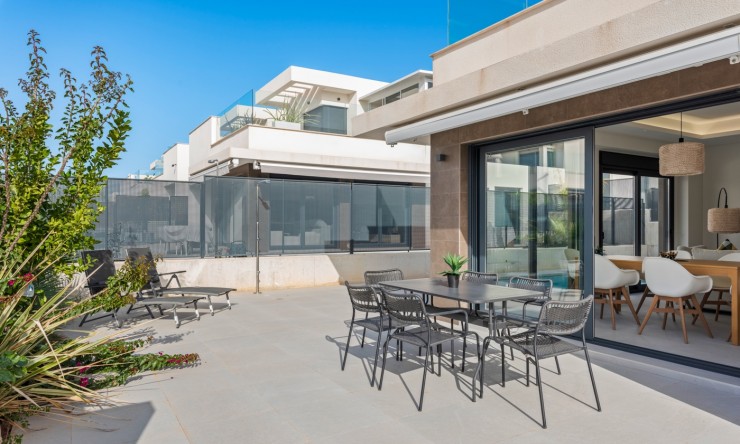 Wederverkoop - Halfvrijstaand - La Marina - La Marina - Verstedelijking