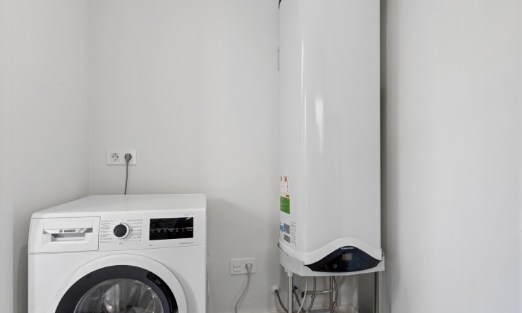 Wederverkoop - Halfvrijstaand - La Marina - La Marina - Verstedelijking