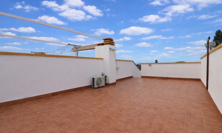 Rental - Townhouse - Callosa de Segura - Callosa de Segura - Town