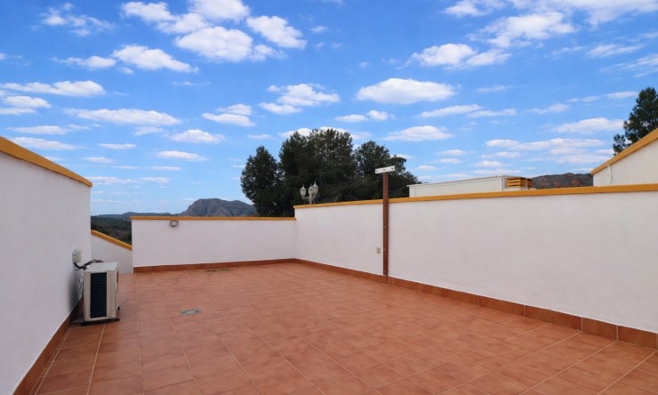 Rental - Townhouse - Callosa de Segura - Callosa de Segura - Town