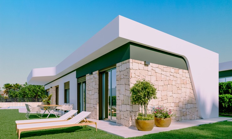 New - Detached Villa - Finestrat