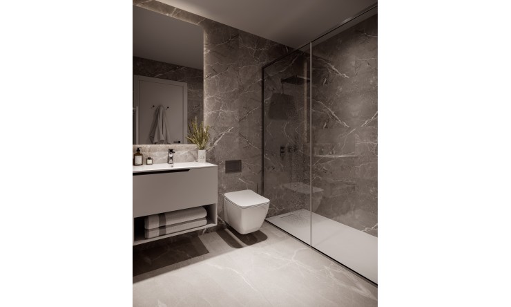 New - Detached Villa - Finestrat