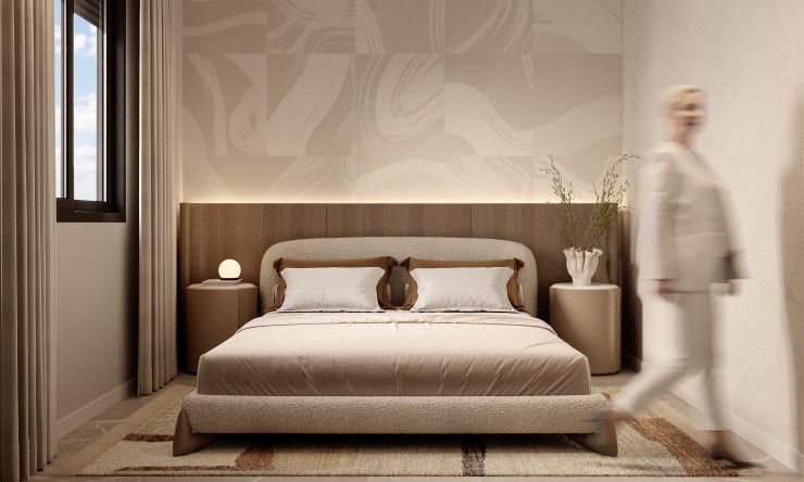 New - Apartment - Finestrat