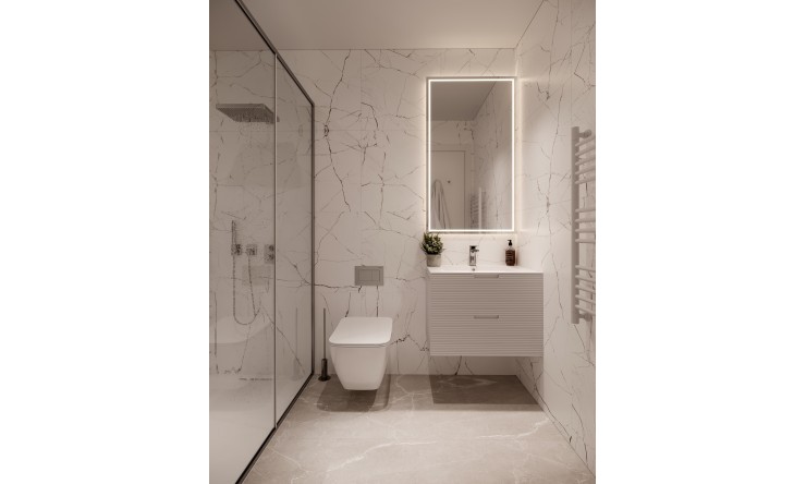 New - Apartment - Finestrat