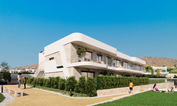 New - Apartment - Finestrat