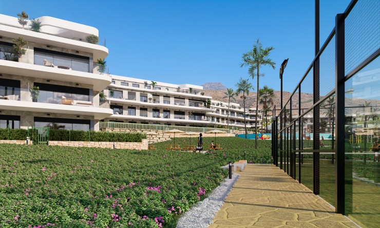 Nueva - Apartamento - Finestrat