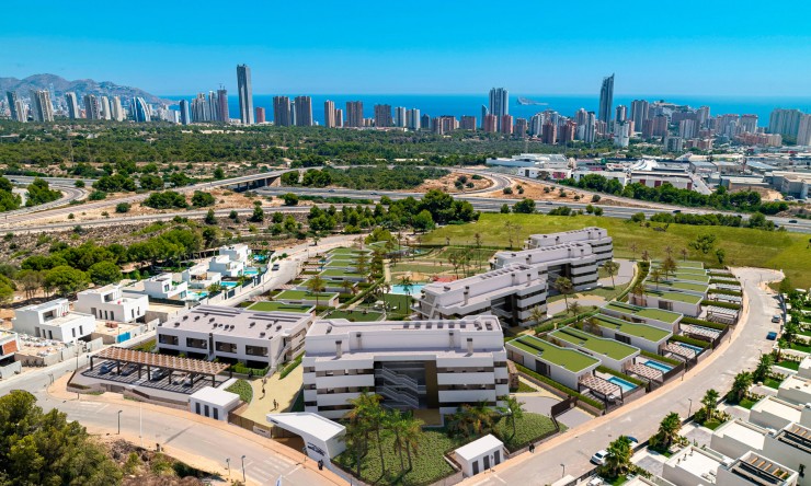 Nueva - Apartamento - Finestrat