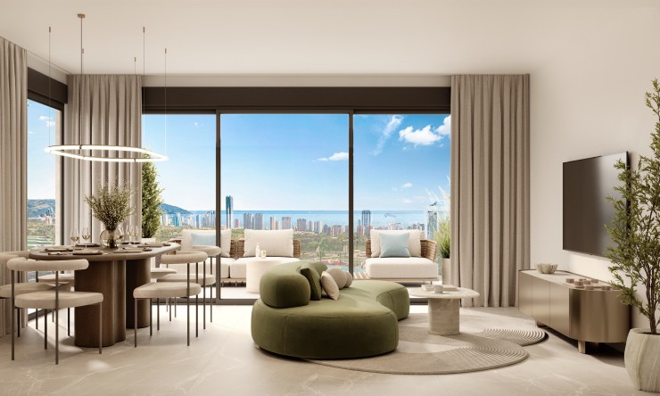 Nueva - Apartamento - Finestrat