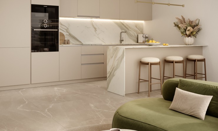 Nueva - Apartamento - Finestrat